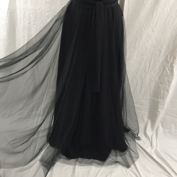 Bill Levkoff 1177 Elegant Evening Dress - Picture 5 of 14